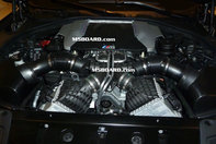 BMW M5 - Poze motor