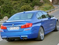 BMW M5 - Poze oficiale