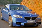 BMW M5 - Poze oficiale