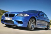 BMW M5 - Poze oficiale