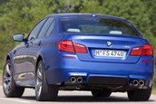 BMW M5 - Poze oficiale