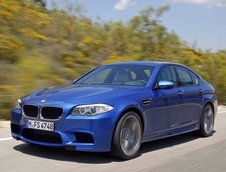 BMW M5 - Poze oficiale