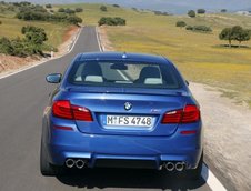 BMW M5 - Poze oficiale