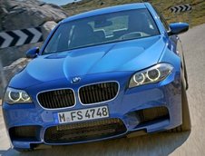 BMW M5 - Poze oficiale