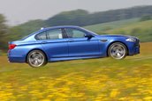 BMW M5 - Poze oficiale