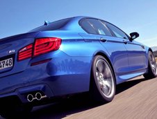 BMW M5 - Poze oficiale