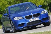 BMW M5 - Poze oficiale