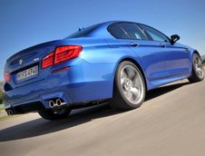 BMW M5 - Poze oficiale