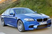 BMW M5 - Poze oficiale