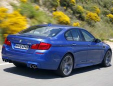 BMW M5 - Poze oficiale