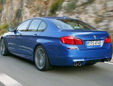 BMW M5 - Poze oficiale