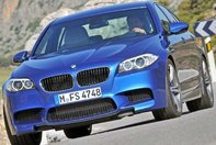 BMW M5 - Poze oficiale