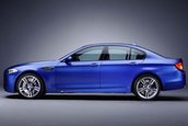 BMW M5 - Poze oficiale
