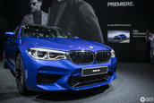 BMW M5 - Poze reale