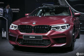 BMW M5 - Poze reale