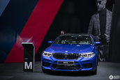 BMW M5 - Poze reale