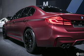 BMW M5 - Poze reale