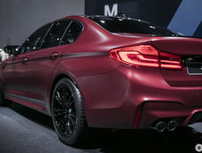 BMW M5 - Poze reale