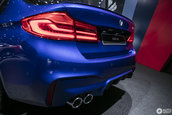 BMW M5 - Poze reale