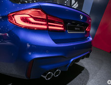 BMW M5 - Poze reale