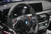 BMW M5 - Poze reale