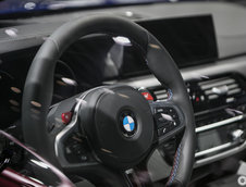 BMW M5 - Poze reale