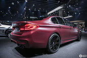 BMW M5 - Poze reale