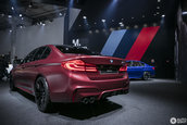 BMW M5 - Poze reale