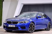 BMW M5 - Primele poze