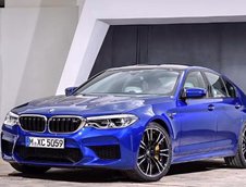 BMW M5 - Primele poze