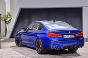 BMW M5 - Primele poze