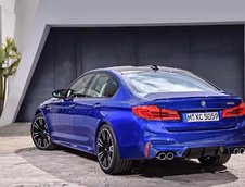 BMW M5 - Primele poze