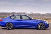 BMW M5 - Primele poze