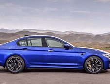 BMW M5 - Primele poze