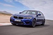 BMW M5 - Primele poze