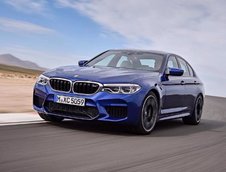 BMW M5 - Primele poze