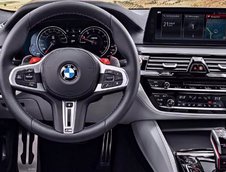 BMW M5 - Primele poze