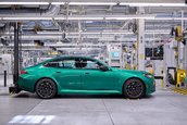 BMW M5 - Productie