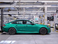 BMW M5 - Productie
