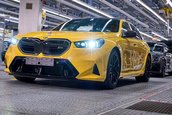 BMW M5 - Productie