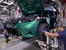 BMW M5 - Productie