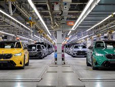 BMW M5 - Productie