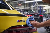 BMW M5 - Productie