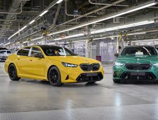BMW M5 - Productie
