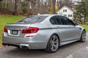 BMW M5 Pure Metal Silver Edition de vanzare