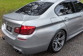 BMW M5 Pure Metal Silver Edition de vanzare