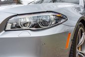 BMW M5 Pure Metal Silver Edition de vanzare