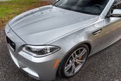 BMW M5 Pure Metal Silver Edition de vanzare