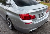 BMW M5 Pure Metal Silver Edition de vanzare