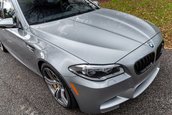BMW M5 Pure Metal Silver Edition de vanzare